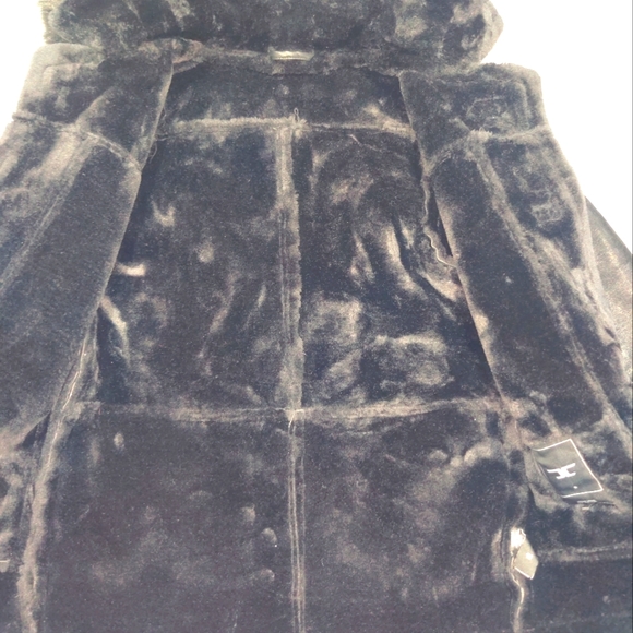 Jordan Craig Kids Fur Jacket - Picture 3 of 11